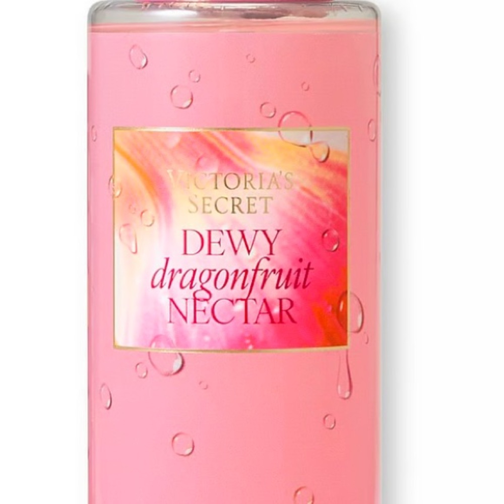 Victoria's Secret Dewy Dragonfruit Nectar Body Wash - Pink
